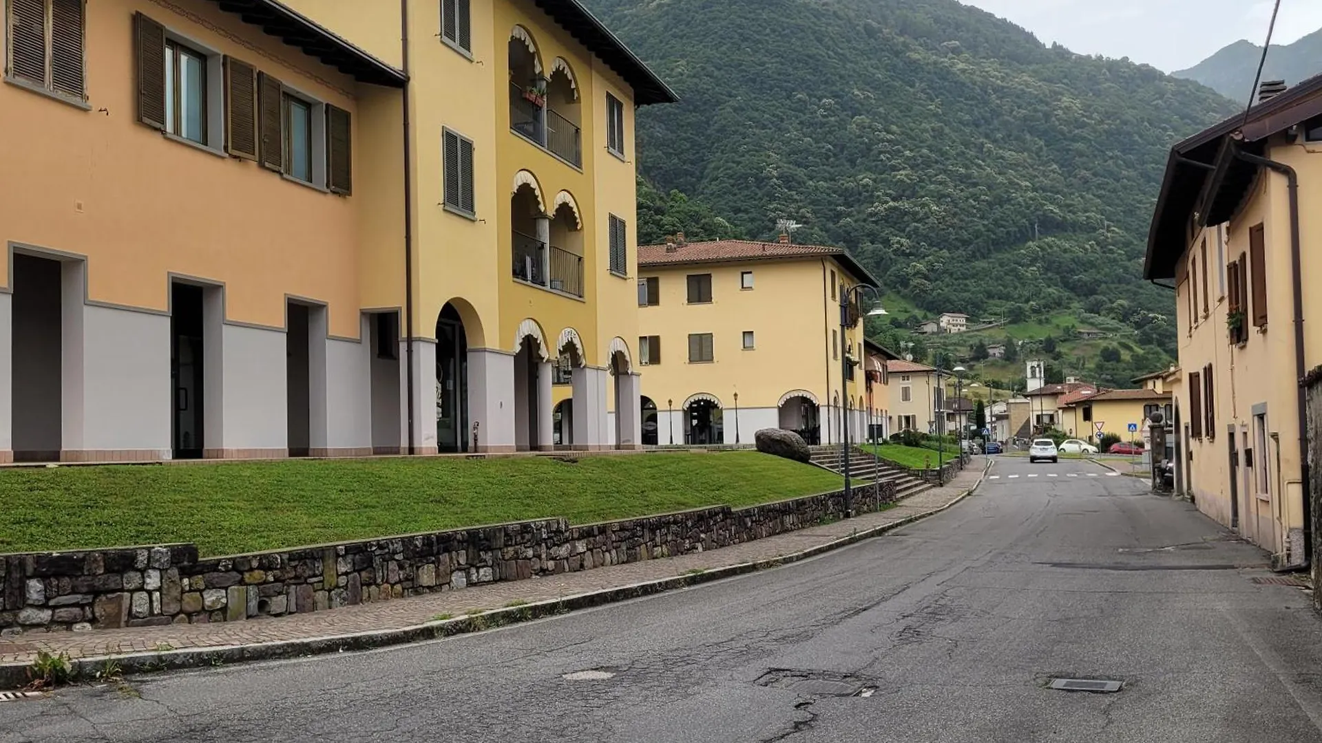 Apartment Confylake Home Pisogne